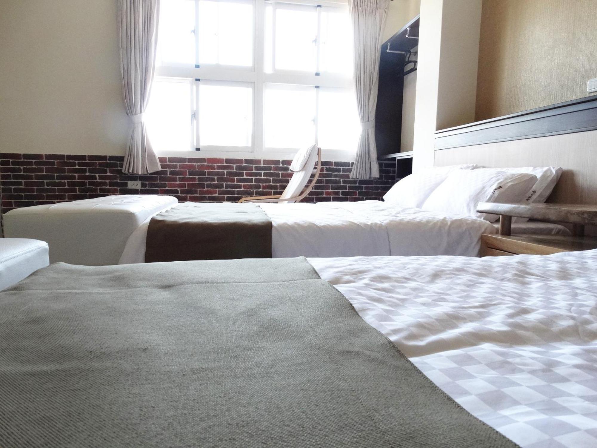 Ikegami Dapo Moutain Bed And Breakfast 츠샹 외부 사진