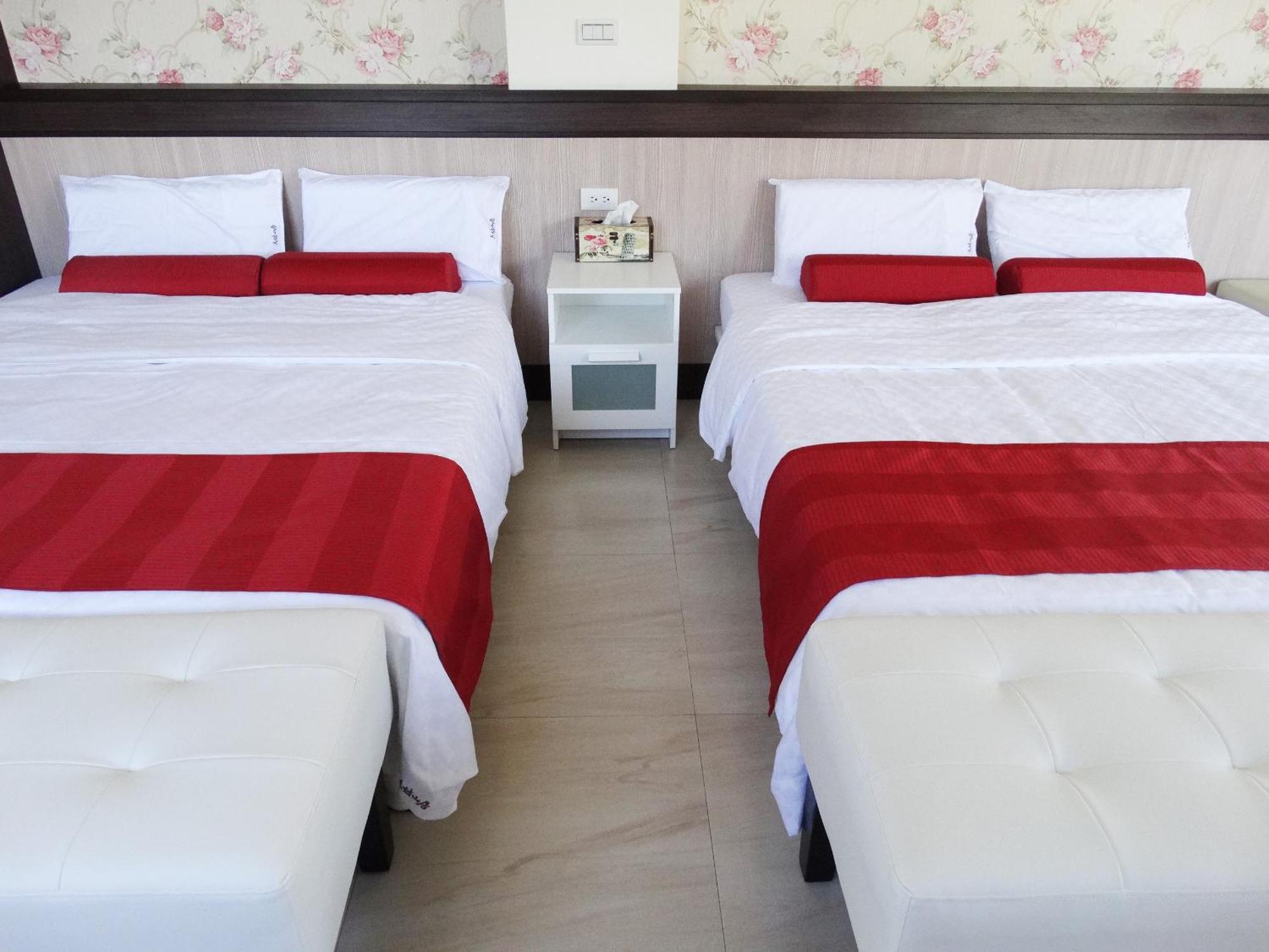 Ikegami Dapo Moutain Bed And Breakfast 츠샹 외부 사진