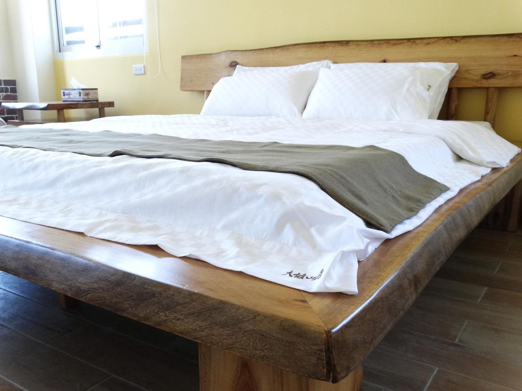 Ikegami Dapo Moutain Bed And Breakfast 츠샹 외부 사진