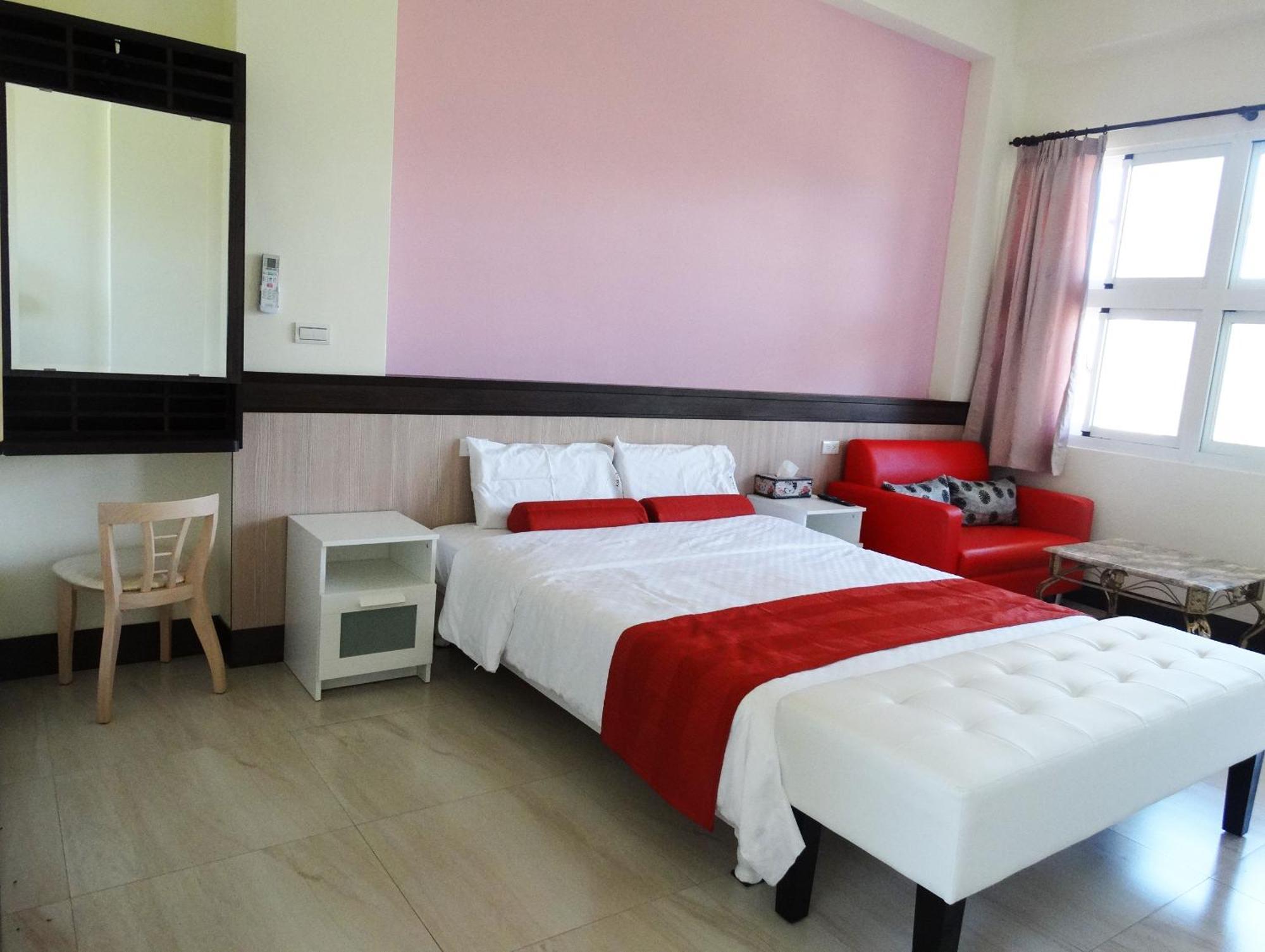 Ikegami Dapo Moutain Bed And Breakfast 츠샹 외부 사진