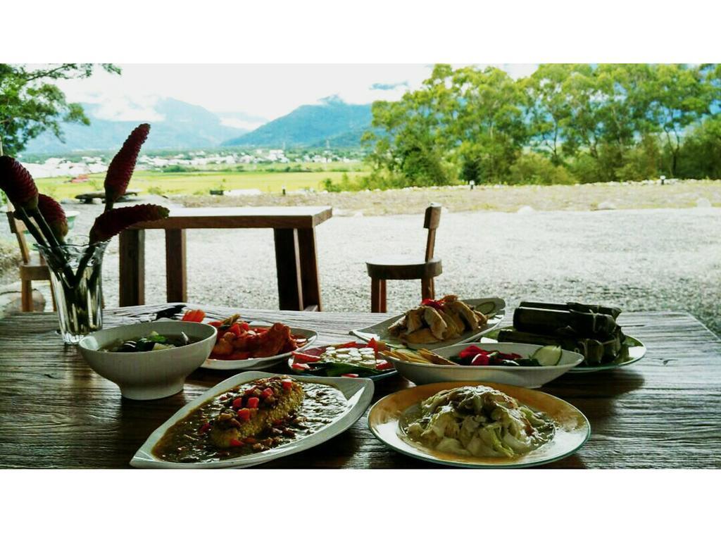 Ikegami Dapo Moutain Bed And Breakfast 츠샹 외부 사진